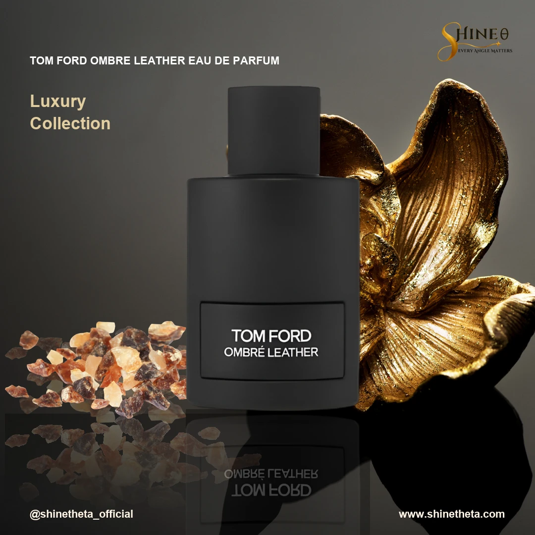 Tom Ford Ombre Leather Eau De Parfum slide 3